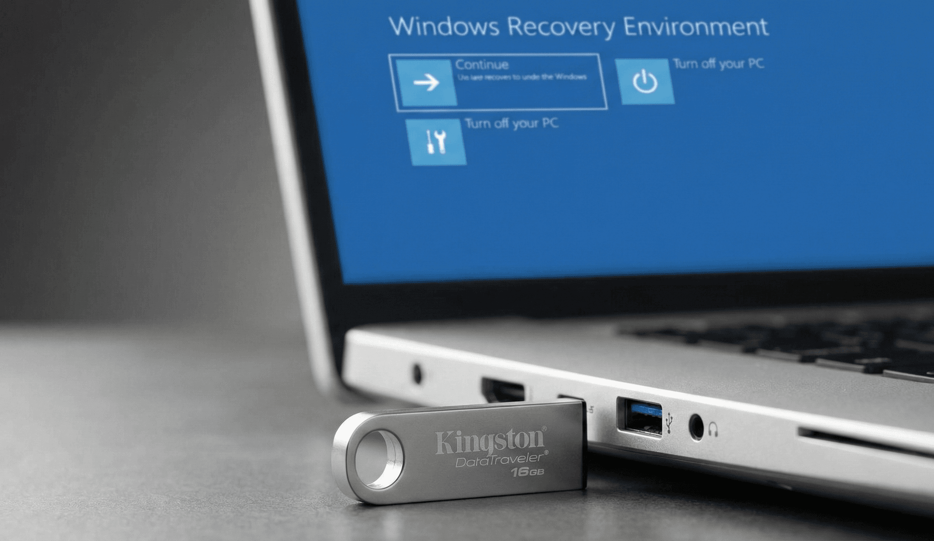 Comment créer une clé USB bootable pour réparer Windows (Guide Ultime)