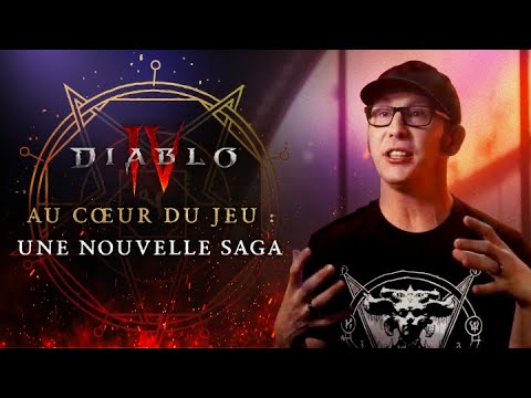 Diablo IV | Au cœur du jeu : une nouvelle saga
