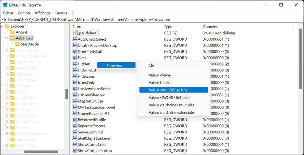 regedit-explorer-advanced-win11