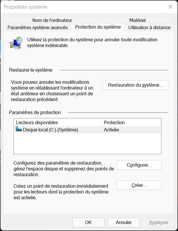 redimensionner la barre des tâches