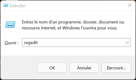redimensionner la barre des tâches