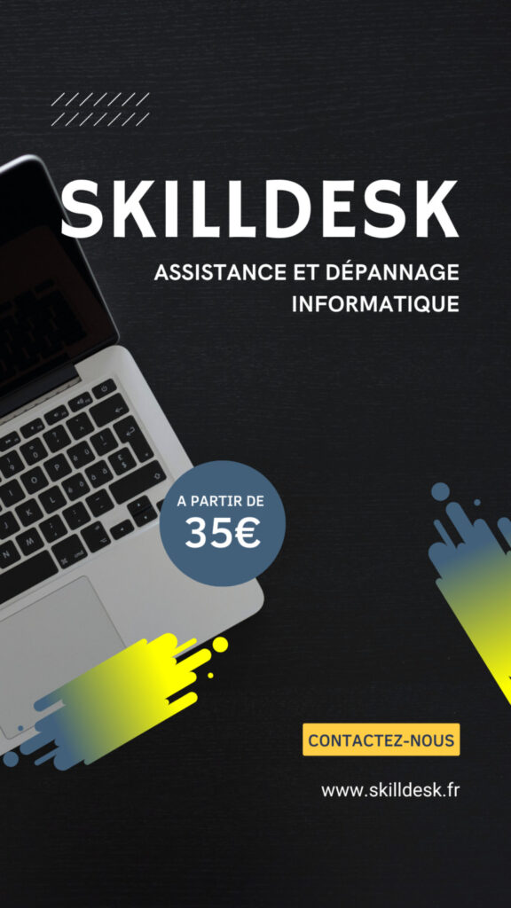 Dépannage Informatique à Andilly