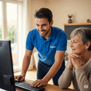 Dépannage informatique en Val de Marne