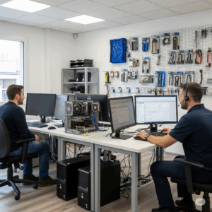 dépannage informatique en Seine Saint Denis