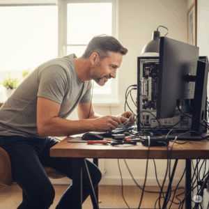 dépannage informatique en Val d'oise