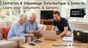 Formation et initialisation a l'Informatique
