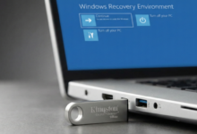 Comment créer une clé USB bootable pour réparer Windows avec une clé 16Go
