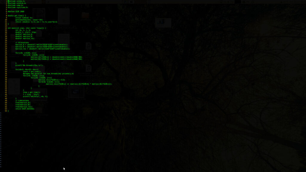 mise a jour Linux