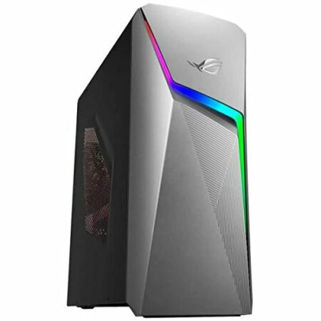 PC de Bureau Gamer ASUS ROG Strix GL10 | Tour - RTX 3060 12Go - Intel Core i5-11400F - RAM 8Go - 512Go SSD - Sans Windows